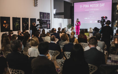 Pink Motor Day: il futuro della mobilità è anche donna