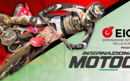 EICMA title sponsor degli Internazionali d’Italia Motocross 2023