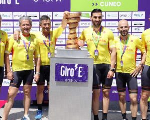 Carglass Fornitore Ufficiale del Giro d’Italia 2023