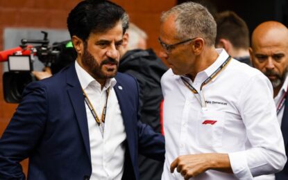 Ben Sulayem lascia ad altri la gestione F1. Una resa a Liberty Media