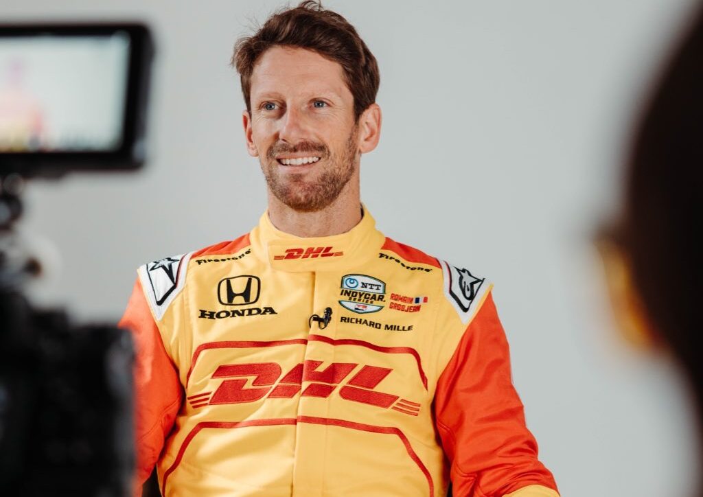 Grosjean: “Un ritorno in F1 con Andretti? Mai dire mai”