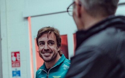 Krack: “Alonso team killer? Così sia. Vettel? Spero si penta di aver lasciato”