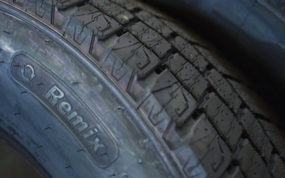 Michelin Italia assegna l’attestato per la gestione sostenibile dei pneumatici