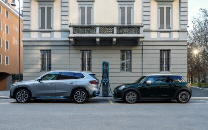 BMW Italia e Plenitude: soluzioni di ricarica elettrica dedicate