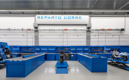 Nuovo Reparto Corse e R&D per Polini Motori