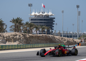 TEST T1 BAHRAIN F1/2023 - VENERDÌ 24/02/2023 credit: @Scuderia Ferrari Press Office