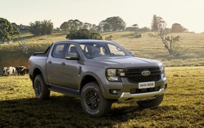 Ford Ranger: nuove versioni Wildtrak X e Tremor