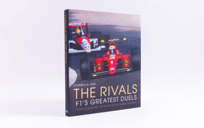 Formula One: The Rivals. F1’s Greatest Duels