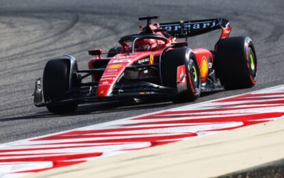 Arnoux: “La Ferrari non può permettersi di andare avanti così”