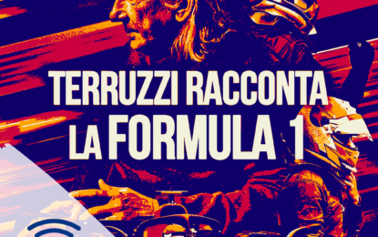 “Terruzzi racconta la F1”: al via la nuova stagione del podcast