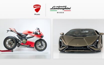 Museo Ducati e Museo Automobili Lamborghini Experience