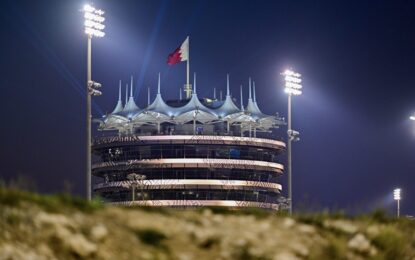 Bahrain 2023: la griglia di partenza ufficiale