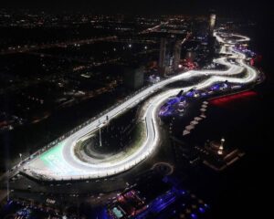 GP Arabia Saudita 2023: la griglia di partenza ufficiale