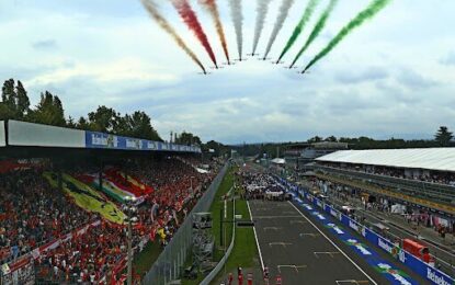 Presentata la stagione sportiva 2023 dell’Autodromo Nazionale Monza