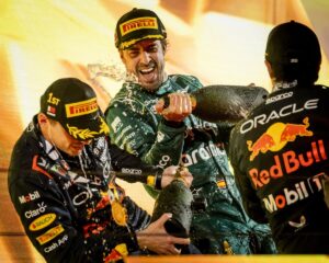 Minardi: “In Bahrain Red Bull spaziale e Alonso fenomenale”