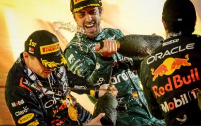 Minardi: “In Bahrain Red Bull spaziale e Alonso fenomenale”