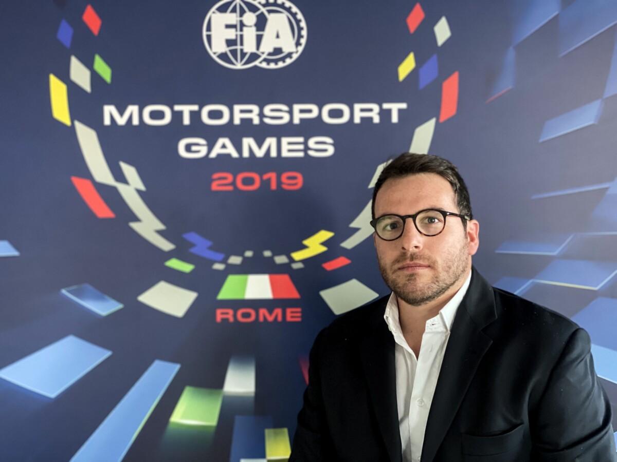FIA: Valerio Iachizzi nominato Segretario Generale per lo Sport
