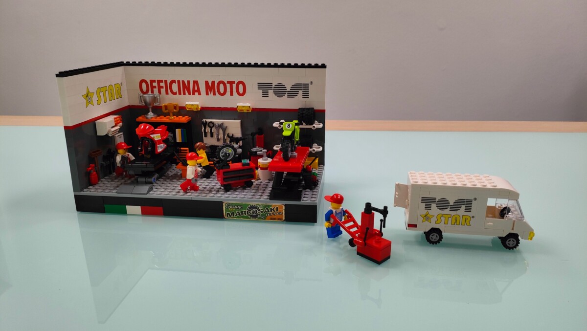 E il Grande Torino diventa… di mattoncini Lego - Toro News