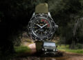 Jeep® brand and Marathon Watch launch new collection that features four timepieces celebrating each brand's military history.