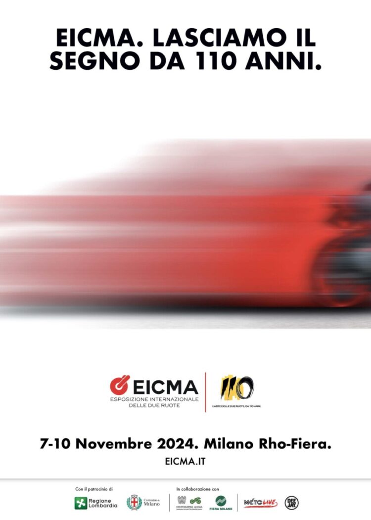 EICMA 2024 ultima settimana di biglietti scontati del 25