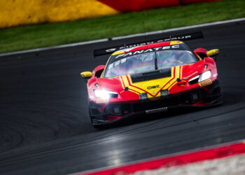 CrowdStrike 24 Hours of Spa 2024 - Fanatec GT World Challenge Europe Powered by AWS - Foto: Gruppe C Photography