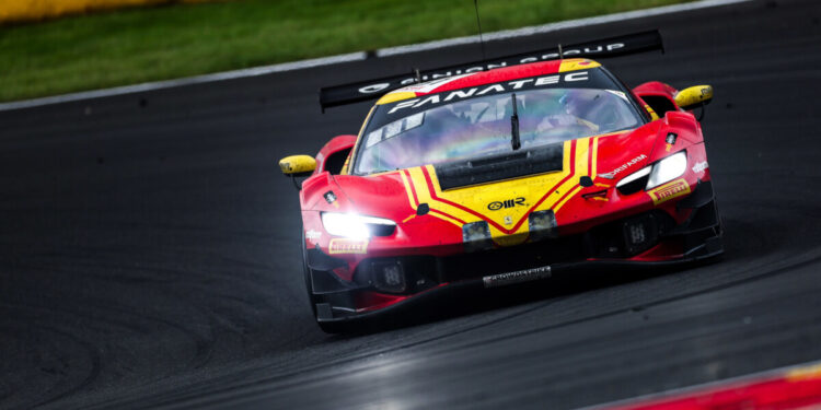 CrowdStrike 24 Hours of Spa 2024 - Fanatec GT World Challenge Europe Powered by AWS - Foto: Gruppe C Photography