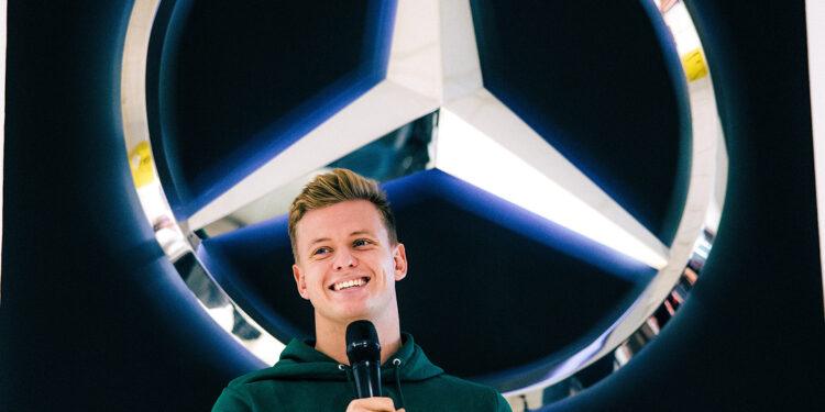 Mick Schumacher geht ab dem Jahr 2025 neue Wege