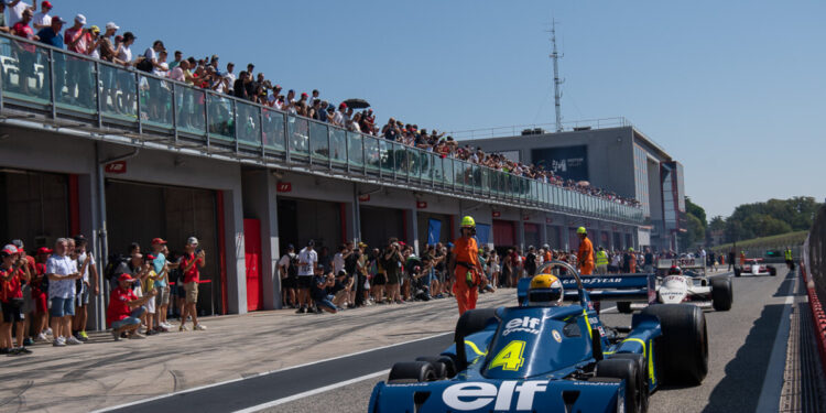 Imola (Bo) Minardi Day