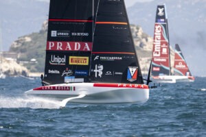 Race Day 2