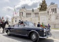Roma - Il Presidente Sergio Mattarella alla Parata Militare, occasione della Festa della Repubblica , oggi 1 giugno 2026
(Foto di Paolo Giandotti - Ufficio per la Stampa e la Comunicazione della Presidenza della Repubblica)