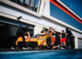 54. ADAC RAVENOL 24h Nürburgring 2026 - Foto: Gruppe C Photography