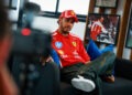HAMILTON Lewis (gbr), Scuderia Ferrari SF-26, portrait during the Formula 1 Belgian Grand Prix 2026, 10th round of the 2026 Formula One World Championship from July 17 to 19, 2026 on the Circuit de Spa-Francorchamps, in Stavelot, Belgium - Photo Florent Gooden / DPPI