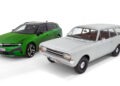 1970 Opel Rekord Caravan & 2026 Opel Astra Sports Tourer