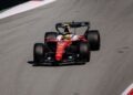 44 HAMILTON Lewis (gbr), Scuderia Ferrari SF-26, action during the Formula 1 Barcelona-Catalunya Grand Prix 2026, 7th round of the 2026 Formula One World Championship from June 12 to 14, 2026 on the Circuit de Barcelona-Catalunya, in Montmelo, Spain - Photo Alberto Vimercati DPPI / DPPI